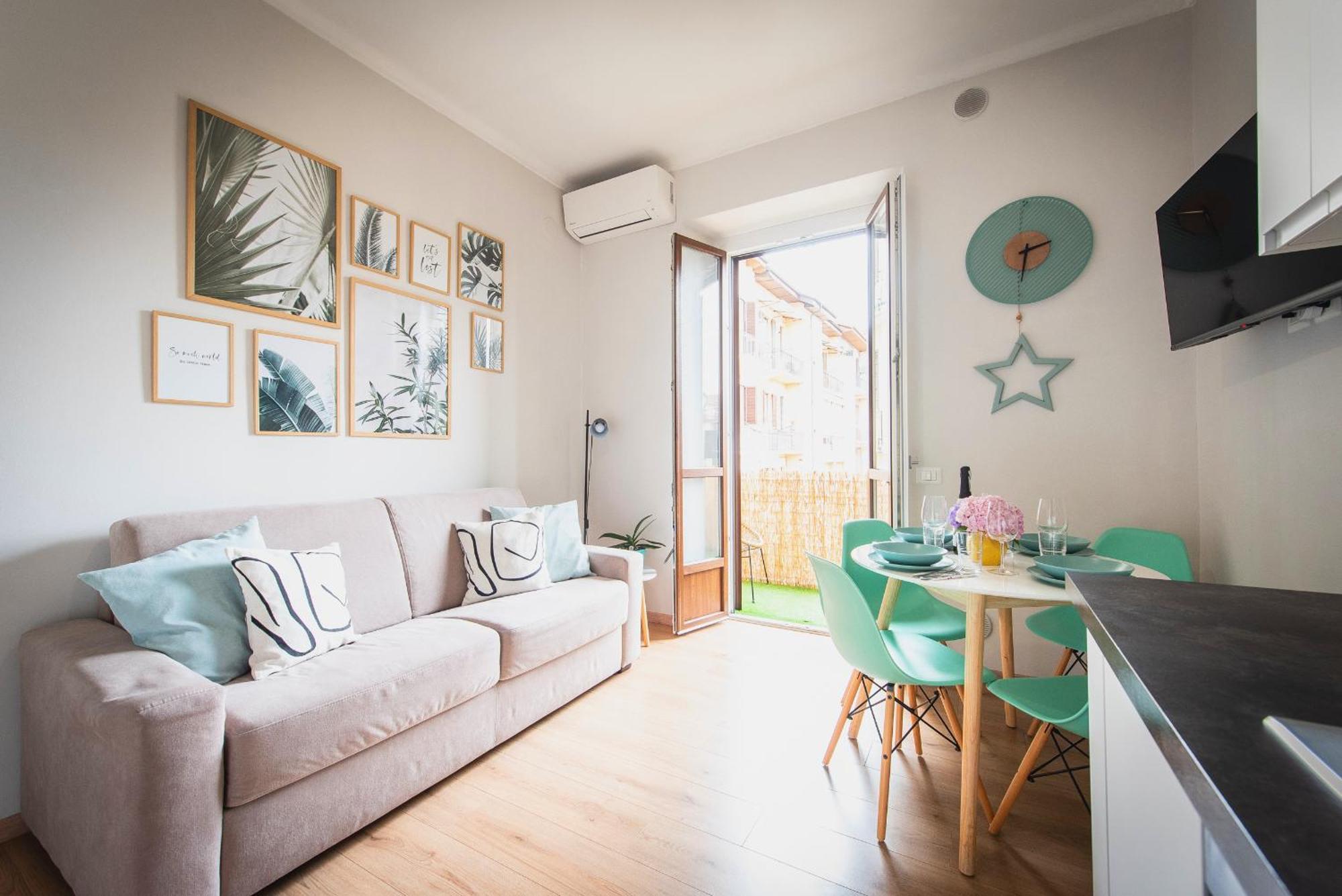 La Crosetta Apartment Turin Exterior photo