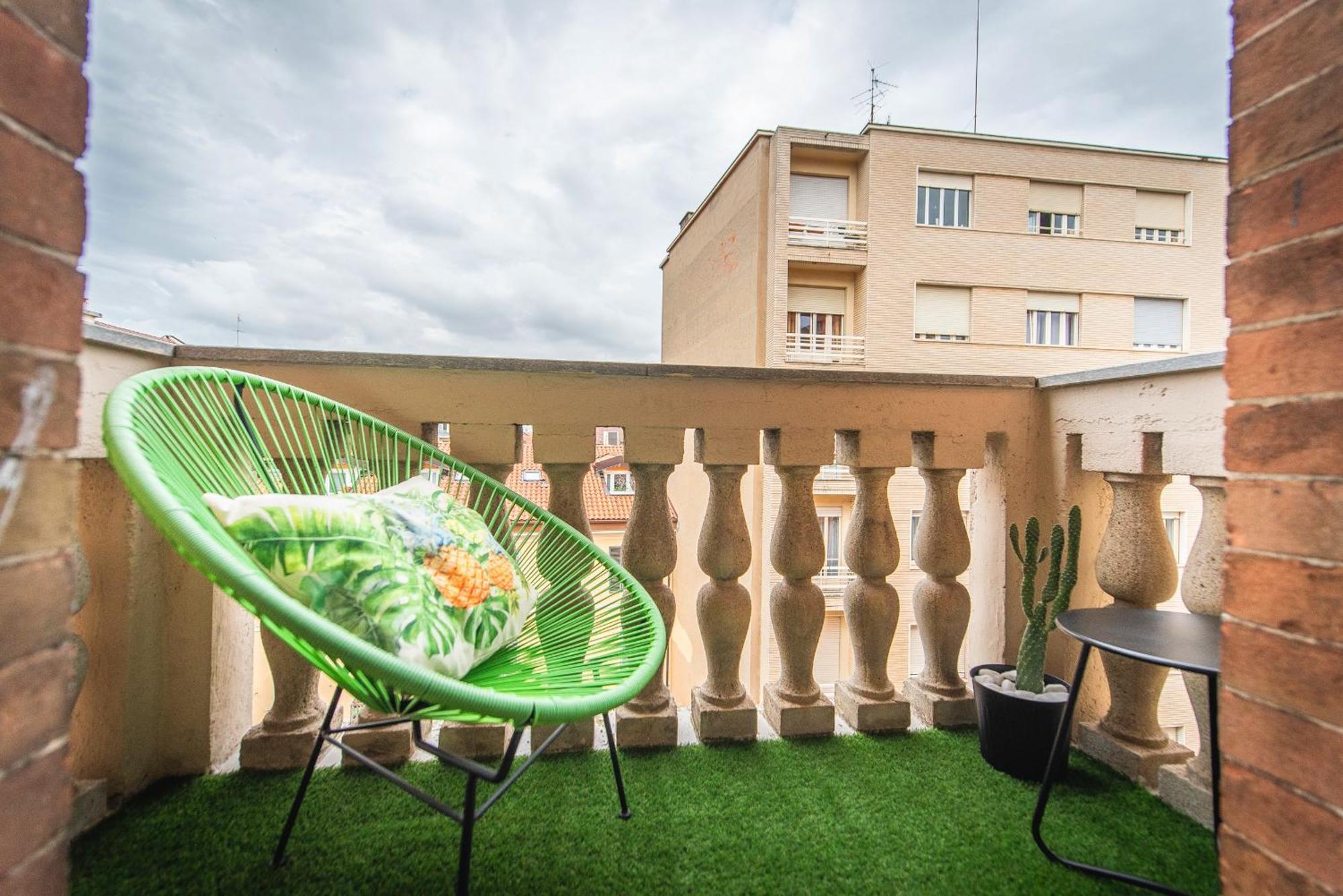 La Crosetta Apartment Turin Exterior photo