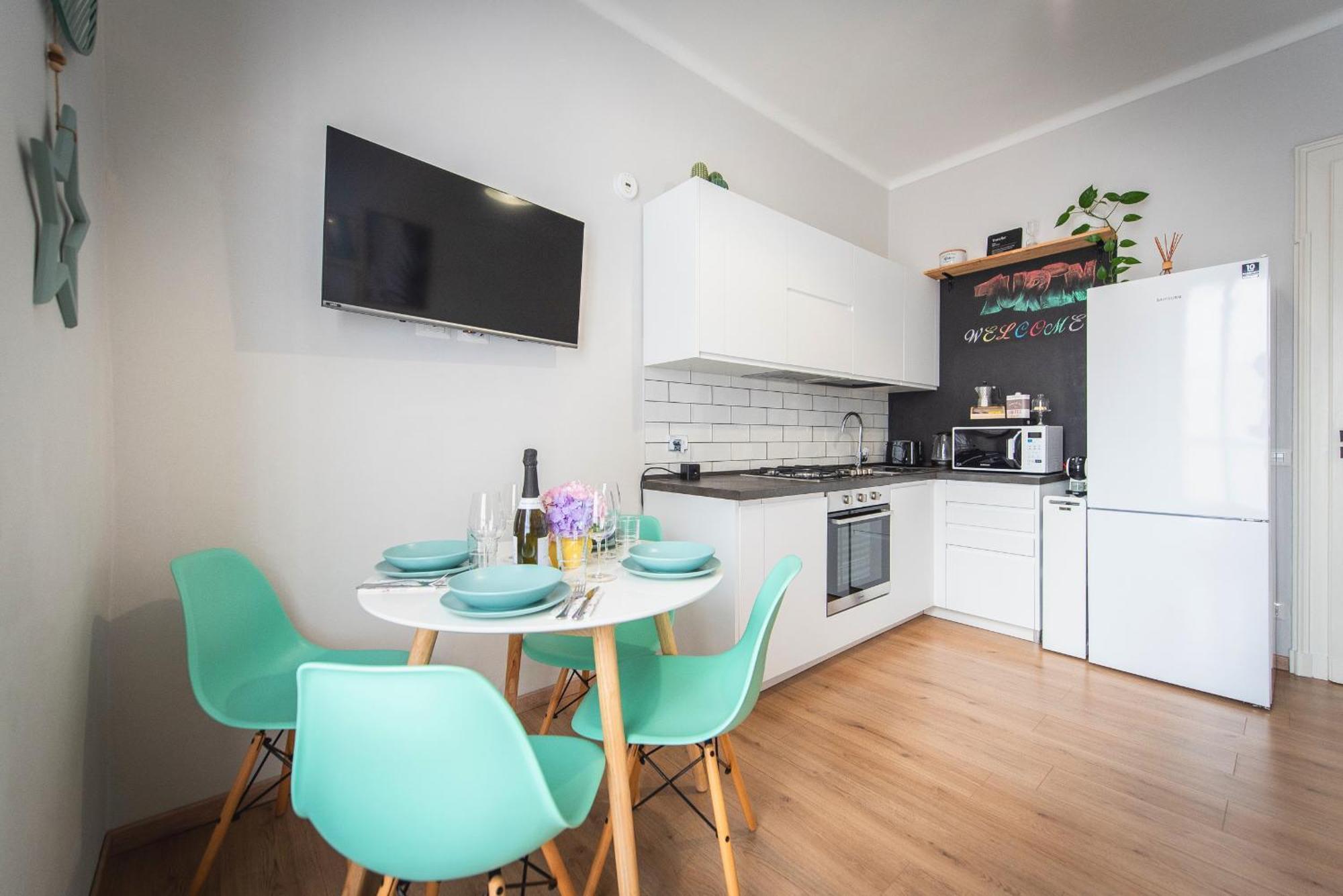 La Crosetta Apartment Turin Exterior photo