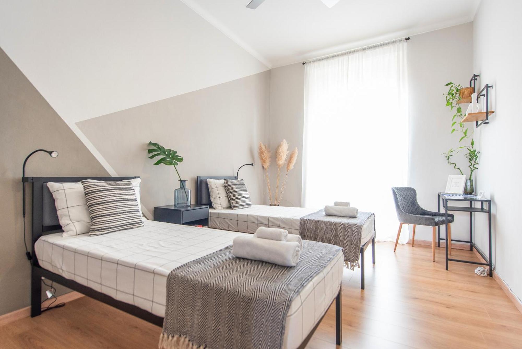 La Crosetta Apartment Turin Exterior photo