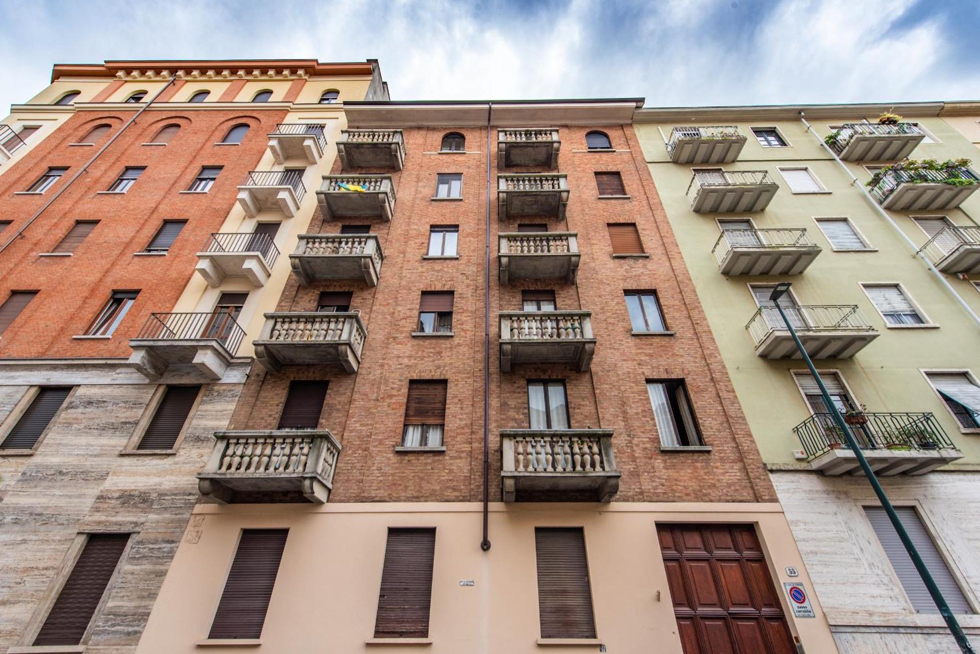 La Crosetta Apartment Turin Exterior photo